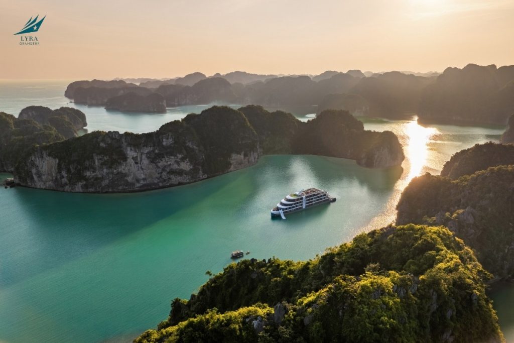 Lyra Cruises grand the Best Luxury Cruise Line in South East Asia at the Luxury Lifestyle Awards 2025
