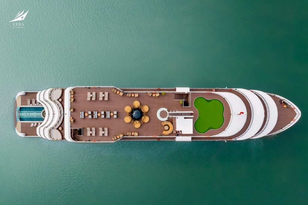 Lyra Grandeur's extensive amenities demonstrate that environmental responsibility need not compromise luxury