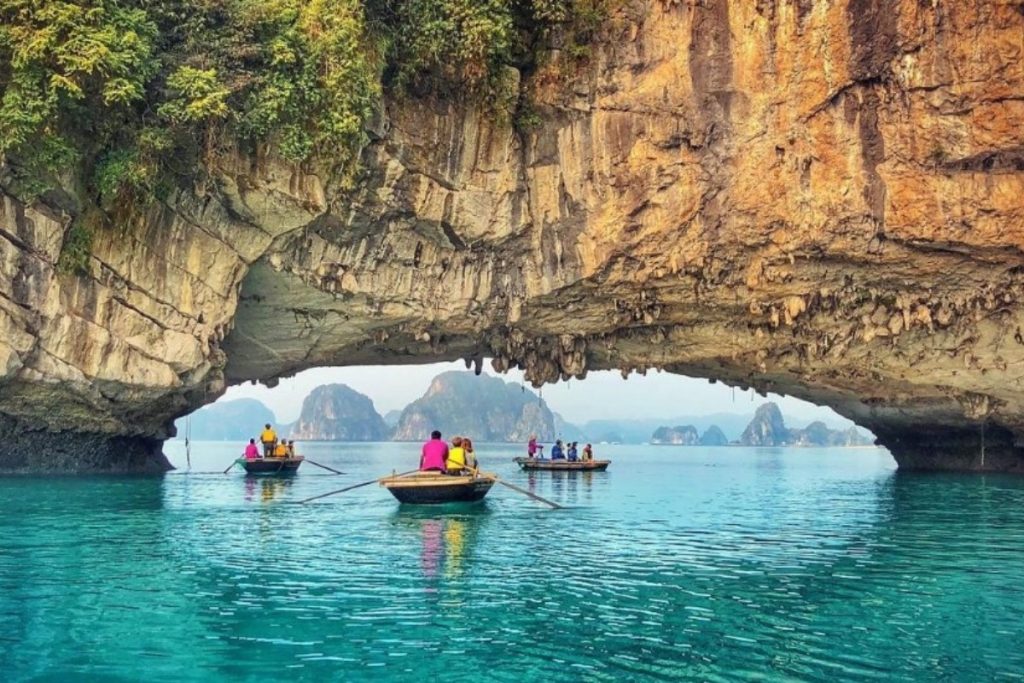 Halong Bay offers well-organized, standardized activities perfect for first-time visitors seeking reliable, comprehensive experiences