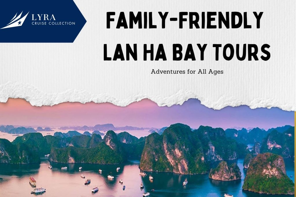 A trip to Lan Ha Bay offers lifelong memories