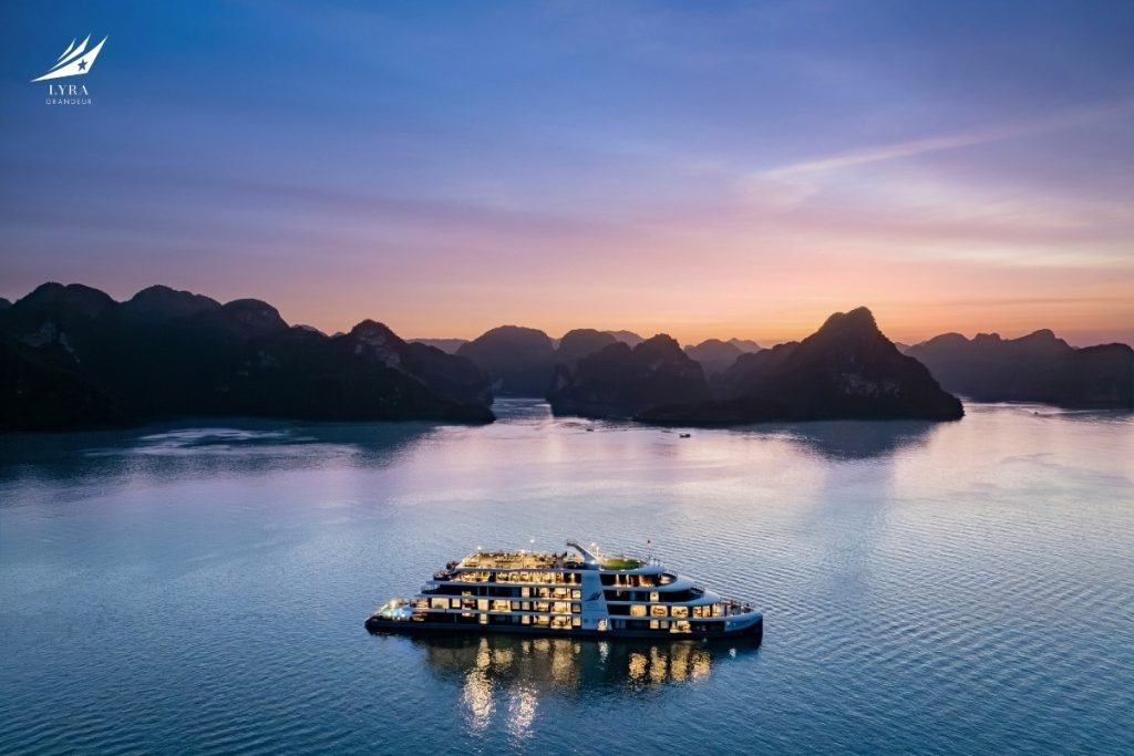 Lyra Cruises for Your Family Lan Ha Bay Tour