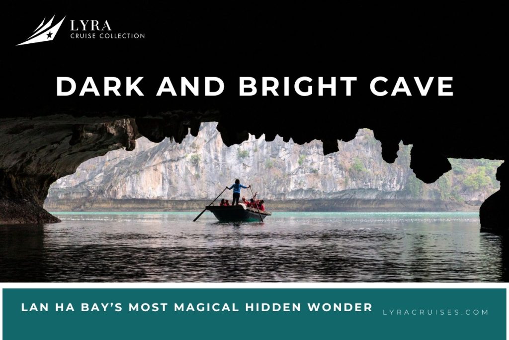 Dark & Light Cave, Day and Night Cave, Hang Sáng Tối, Hang Ca