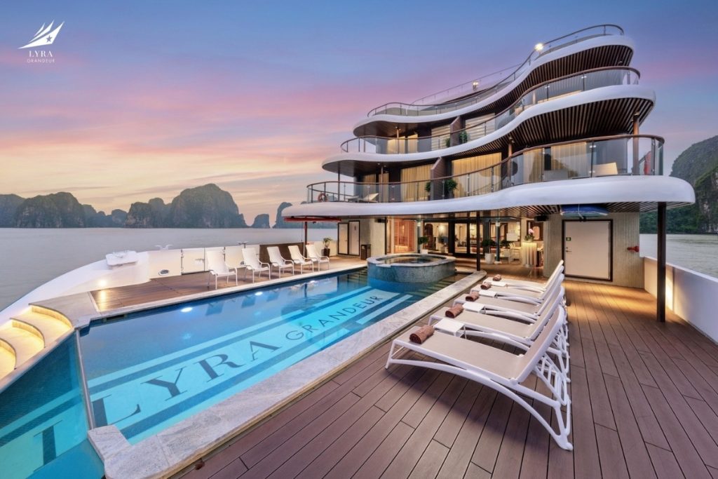 Lyra Grandeur Cruise – Best for Modern Ultra-Luxury & Family Experiences