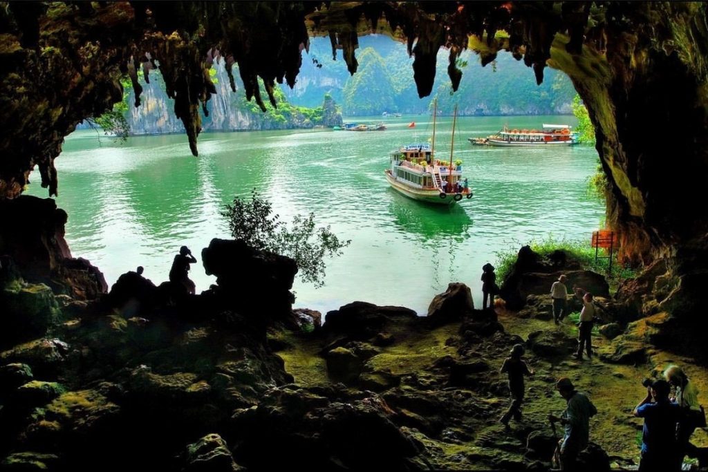 Mystique of Trinh Nu Cave