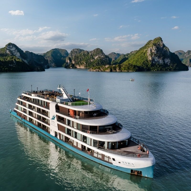 Discover Cat Ba with Lyra Cruises