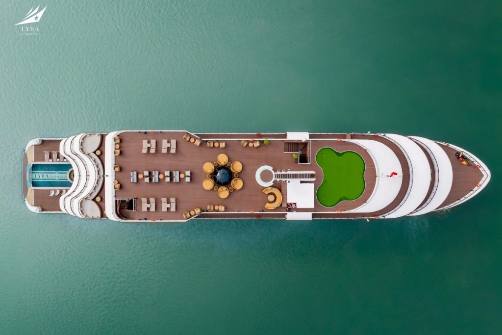 Explore with the Lyra Cruise Collection