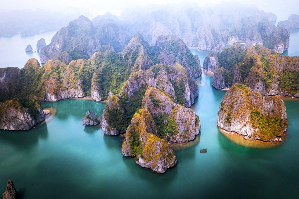 Interesting facts about Halong Bay