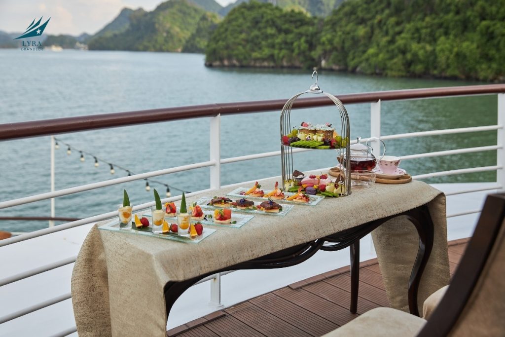 Exceptional varieties of tea in Vietnam