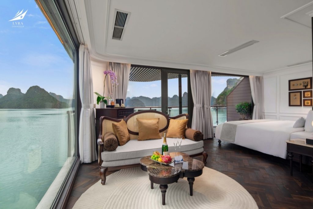 Cat Ba hotels alternatives - Lyra Cruises